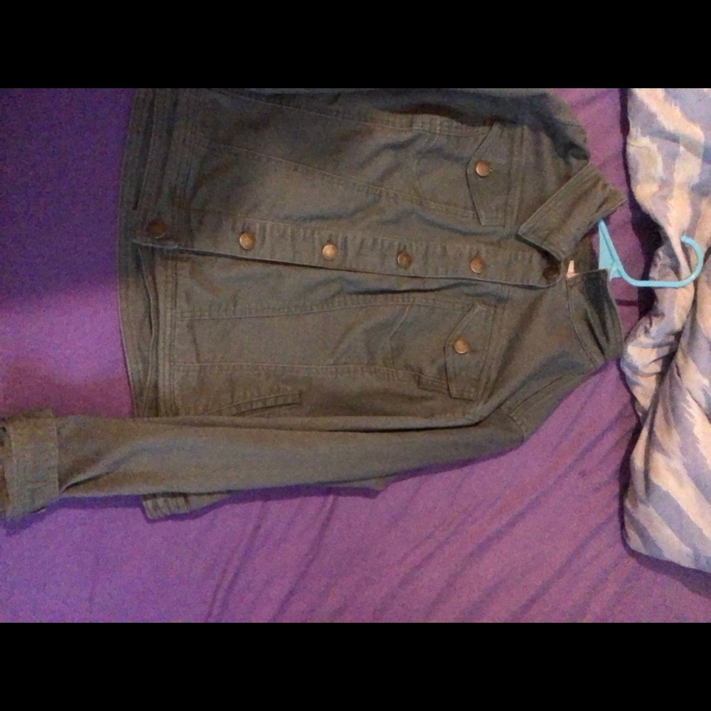 Jeans jacket